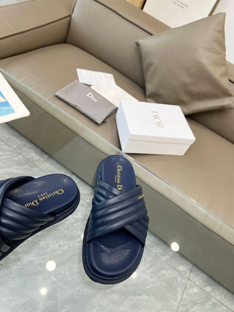 Christian Dior Slippers